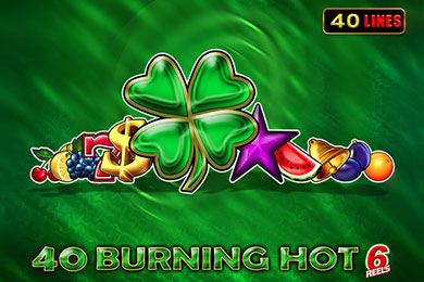 Icon 440burninghot6reel слот Фугу Казино