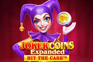 Jokercoinsexpanded слот Фугу Казино